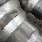 Shot Blasted Steel Forged Pieces Refined ASTM 309S UNS S30908