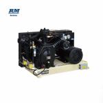 inlet 7bar outlet 30bar booster air compressor
