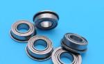 Stainless Steel Deep Groove Ball Bearings Miniature MF 126ZZ