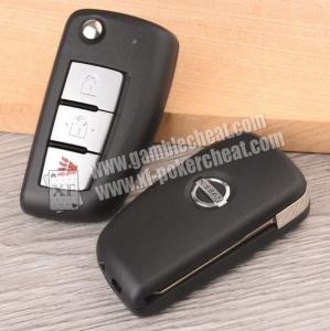 China Infrared Nissan Car Key Camera For Poker Analyzer To Scan Invisible Ink Marking wholesale