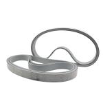 Customized Length Nylon Rubber Coating Flat Transmission Belt for -20-80C