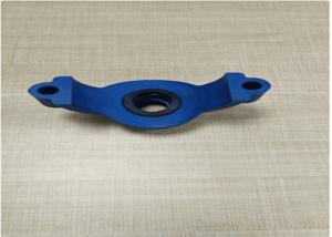 China High Precision Industrial Injection Molding Parts Plastic Pipe Connectors wholesale