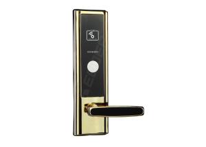 China XEEDER Card Access Door Lock , Card Entry Door Locks LR6 AA Battery X 4pcs wholesale