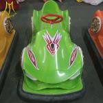 Hansel hot selling game center kids bumper car coin operated toys