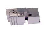 CNC Stainless Steel 316 Wire Cutting Parts Metal Turning Aluminum 7075 Milling