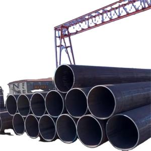China Temperature and Pressure Rated Coated Steel Pipe with Smooth Finish and End Connections wholesale