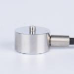 100-1000n Stainless Steel Mini Force Sensor Small Button Force Measurement
