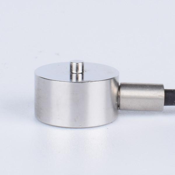 100-1000n Stainless Steel Mini Force Sensor Small Button Force Measurement