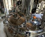 High Shear Homogenizing Softgel Medicine Mixing Tank 0-60rpm