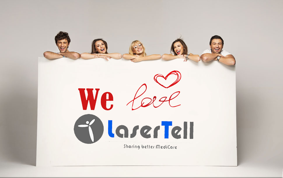 1hz Lasertell Super Hair Removal Machine 2 In 1 Painless