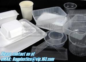 China Airtight leakproof microwave custom rectangle plastic meal compartment bento lunch box food storage container with FOOD wholesale