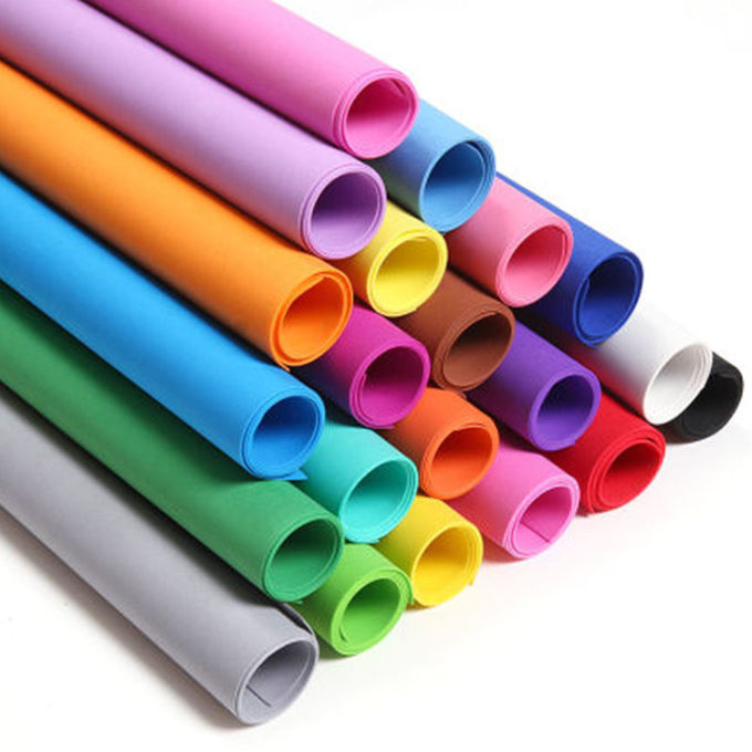 Custom Origami 145g Color Paper Sheets For Crafts Creative DIY