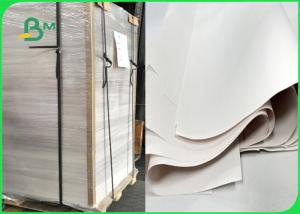 China Width 760mm Opacity Good Ink Absorption 45 / 48.8gsm Newsprint Paper In Ream wholesale