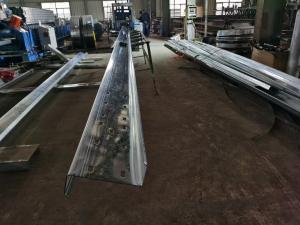 China Painting Hot Dip Galvanised Steel Framed Buildings Design Cow Barn Shed Poultry wholesale
