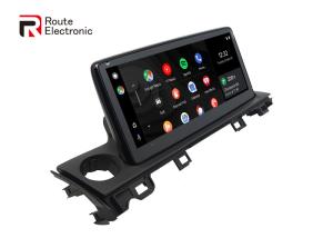 China 10.25 Inch IPS Mazda Car Stereo Head Unit With 4G DSP Wireless Carplay wholesale