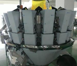 China 2KW 14 Heads Cheese Fruit Multi Head Combination Weigher wholesale