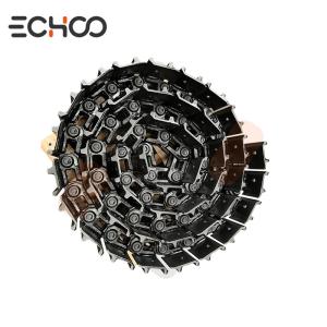 China Steel track 2056009 paver undercarriage components track link wholesale