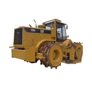 China 35 Ton Used Caterpillar Cat 826G Compactor in Excellent Condition Original Color Japan wholesale