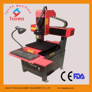 China mini cnc engraving machine for Olive nut TYE-3030 wholesale