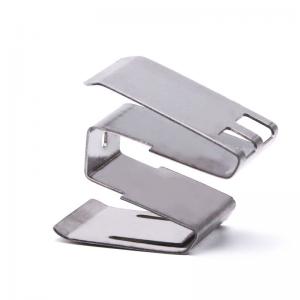 China Zinc Plating 6MM Metal Stamping Parts For Bracket wholesale