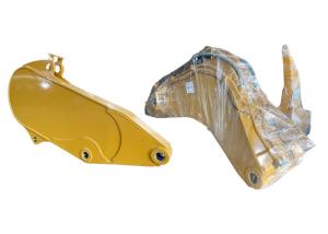 China High Effective 45-55 ton Excavator Rock Boom For Breaking Through Hard Rock wholesale