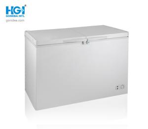 China Top Open 422 Ltr Deep Chest Freezer 220V wholesale