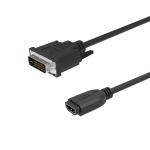 Wholesale Hot Selling 3 D 4 k 50 60 hz Female HDMI To Male DVI 24+1 Cables 1 M 2