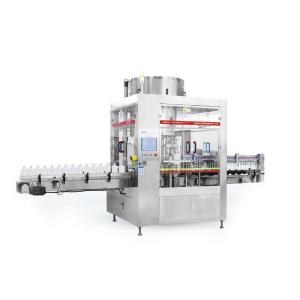 China Min 4000 BPH Trigger Capping Machine wholesale