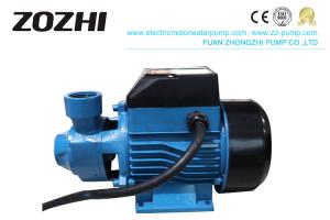 China QB Series Peripheral Water Pump , Vortex Impeller Water Pump 2850RPM Speed wholesale