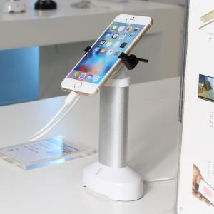China COMER Gripper stand for mobile phone security displays wholesale