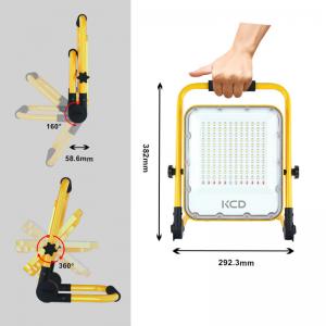 China Multi Function 20 W 40 W 12v Portable LED Work Light Replaceable Color Match With Stand wholesale
