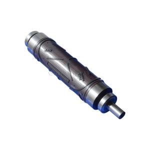 China CNC Disposable Face Mask Making Machine , ultrasonic welding roller wholesale