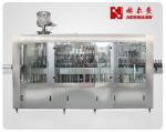 Four Heads Semi - Automated Bottling Machine 1550x550x1750mm For Beverage