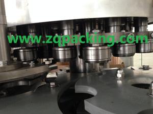 China LONGWAY New Filling Machine For Beverage Tin Can wholesale