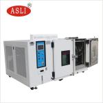 Large Volume Temperature/Humidity Simulated Lab Test Equipment, -70℃~150℃, 20%