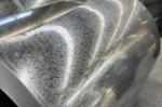hDGI chromated 6+ Zinc 100g/Sqm Bright regular Spangle Hot-Dip Galvanised Steel