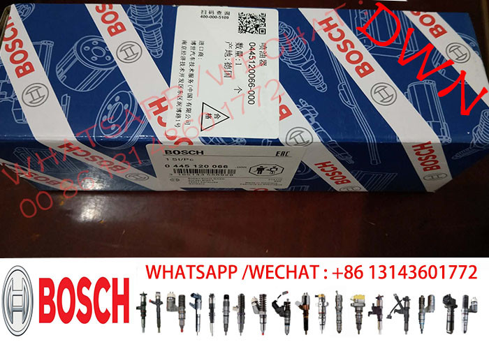 BOSCH GENUINE BRAND NEW injector 0445120066 7420798114 0445120066 0445120470 20798114 for / Deutz /