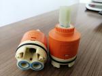 Kitchen Faucet Water Saving 40mm Ceramic Cartridge With 3 Steps