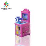 Child Spear God Shooting Arcade Machines Commercial For 1 Player