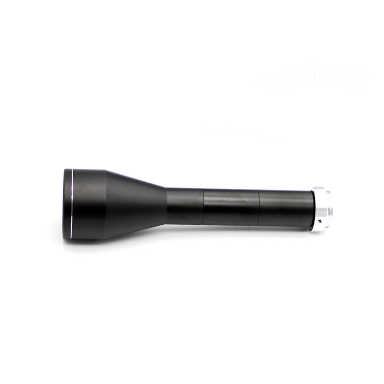 Multiple Machining Customizationl Fabrication Aluminum Flashlight Housing Aluminum LED Housing