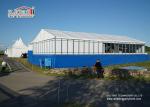 800 People Heavy Duty Big Aluminum Outdoor Event Tents Tent with White Roof