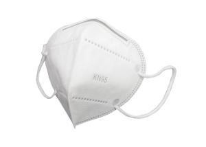 China Chemical Repellent KN95 5 Ply Protective Face Mask wholesale