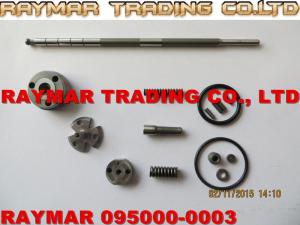 China DENSO common rail injector overhaul kits 095000-0003 for TOYOTA G3 series injectors wholesale