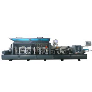 China 380V/50HZ/3PH Wood Edge Banding Machine for Wood Based Panels Machinery wholesale