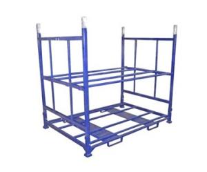 China Warehouse Storage Stacking Steel Structure Pipe Rack for Sale wholesale