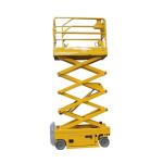 230kg Self Propelled Hydraulic Scissor Lifting Platform 8m Scissors Lifts