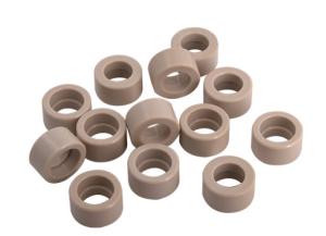 China 0.001mm-0.005mm Precision Plastic Peek Machined Parts For Industrial Equipment wholesale