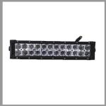 6D Straight Led Light Bar For Cars 6000K CE RoHS EMC Combo Driving Led Cree