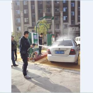 China 800x580x1750MM Risense Self Automatic Car Wash Equipment OEM wholesale