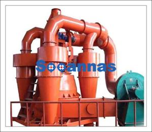 China Black Gold Magnetic 100tph Cyclone Particle Separator wholesale